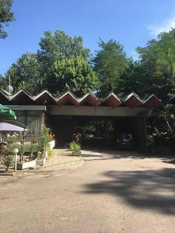 Campsite Camping Trakiya 4 Km. Hotel Plovdiv