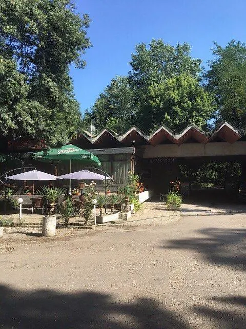 Campsite Camping Trakiya 4 Km. Hotel Plovdiv Bulgaria