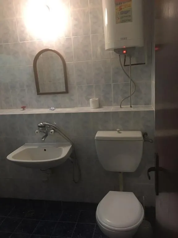 Campsite Camping Trakiya 4 Km. Hotel Plovdiv