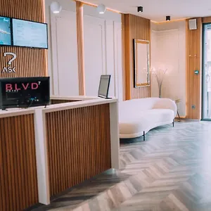 Otel Blvd 7, Filibe