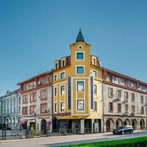 Otel Aurora Hills, Filibe